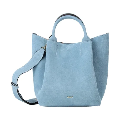 Abro - Bags > Handbags - Blue - Abro - Modalova
