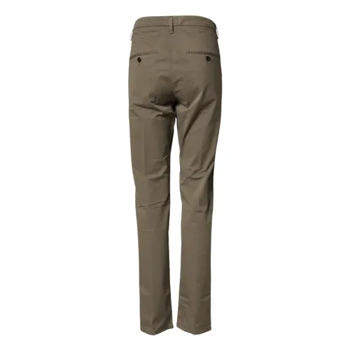 Trousers > Chinos - - Dondup - Modalova