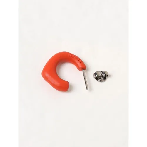 Accessories > Jewellery > Earrings - - Sunnei - Modalova