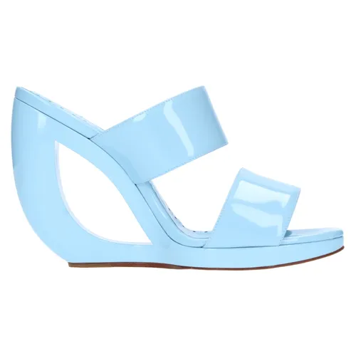 Shoes > Heels > Heeled Mules - - Manolo Blahnik - Modalova