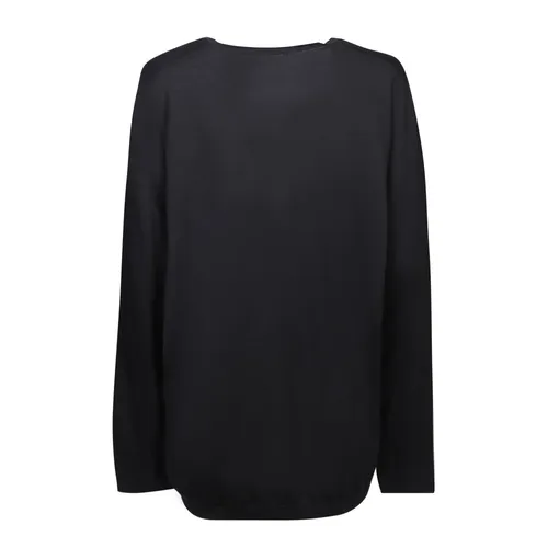 Knitwear > V-neck Knitwear - - Quira - Modalova
