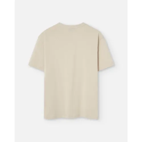 A.p.c. - Tops > T-Shirts - Beige - A.p.c. - Modalova