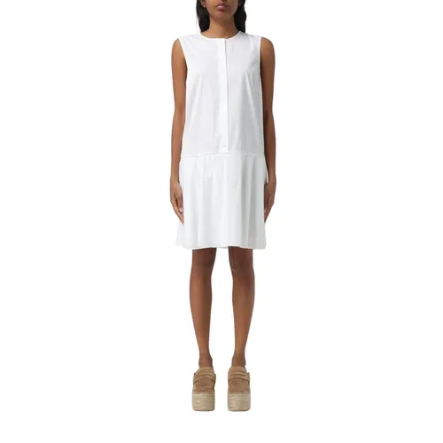 Dresses > Day Dresses > Short Dresses - - Theory - Modalova