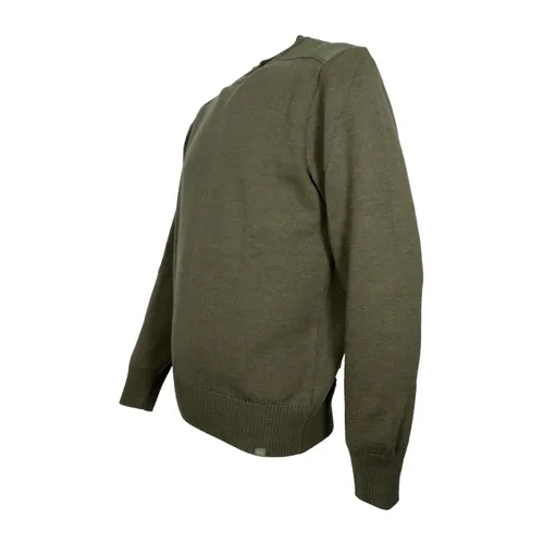 Knitwear > Round-neck Knitwear - - Paul & Shark - Modalova