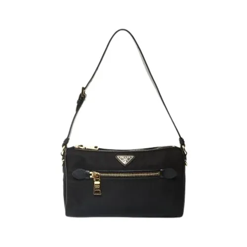 Pre-owned > Pre-owned Bags > Pre-owned Shoulder Bags - - Prada Vintage - Modalova
