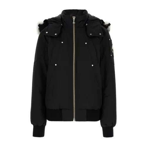 Jackets > Bomber Jackets - - Moose Knuckles - Modalova