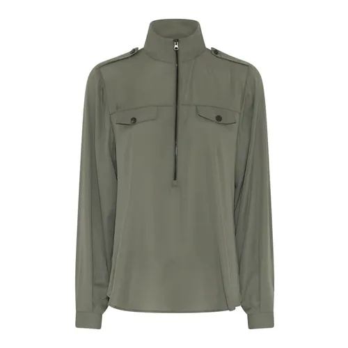 Blouses & Shirts > Blouses - - Bruuns Bazaar - Modalova
