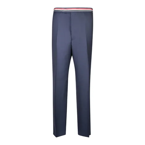 Trousers > Suit Trousers - - Thom Browne - Modalova