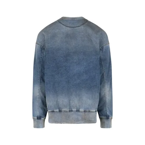 Sweatshirts & Hoodies > Sweatshirts - - Diesel - Modalova