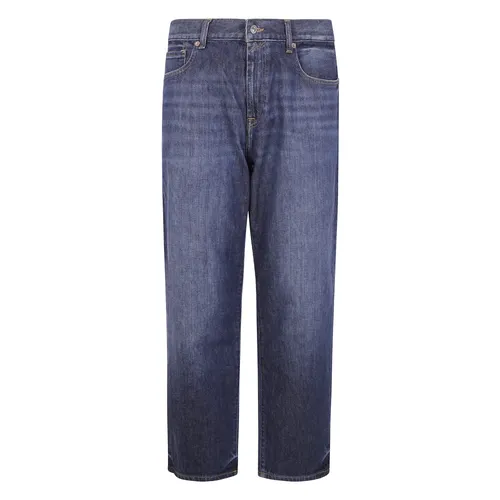 Jeans > Straight Jeans - - 7 For All Mankind - Modalova