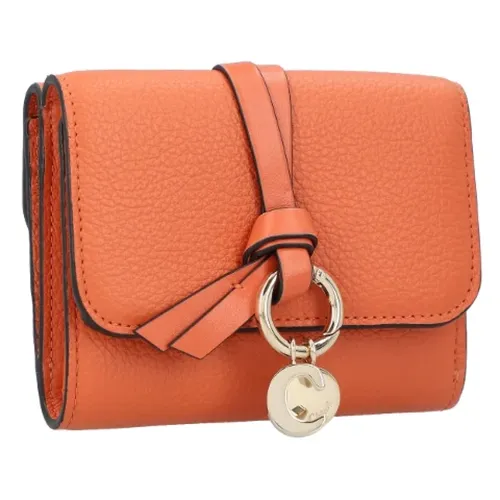 Accessories > Wallets & Cardholders - - Chloé - Modalova
