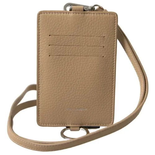 Pre-owned > Pre-owned Accessories > Pre-owned Wallets - - Dolce & Gabbana Pre-owned - Modalova