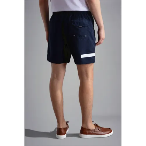 Swimwear > Beachwear - - Paul & Shark - Modalova