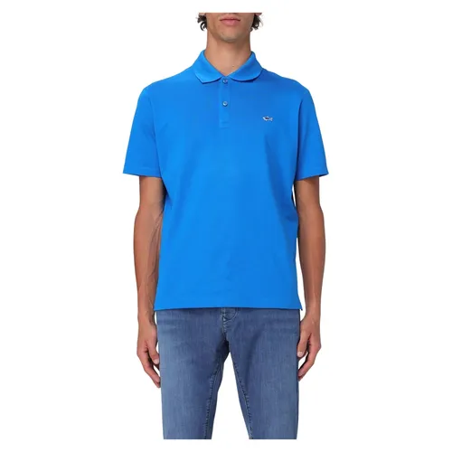 Tops > Polo Shirts - - Paul & Shark - Modalova