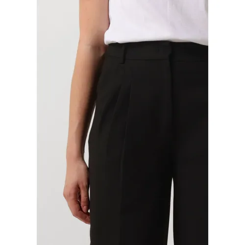 Trousers > Wide Trousers - - Co'Couture - Modalova