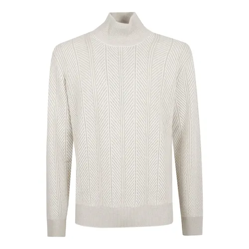 Knitwear > Turtlenecks - - Brunello Cucinelli - Modalova