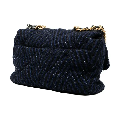 Pre-owned > Pre-owned Bags > Pre-owned Shoulder Bags - - Chanel Vintage - Modalova