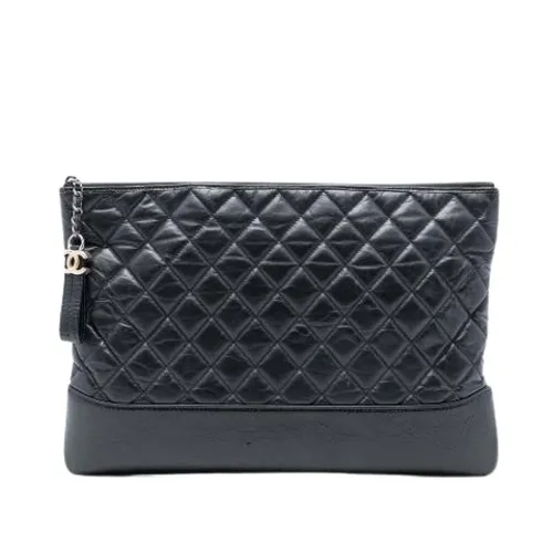 Pre-owned > Pre-owned Bags > Pre-owned Clutches - - Chanel Vintage - Modalova