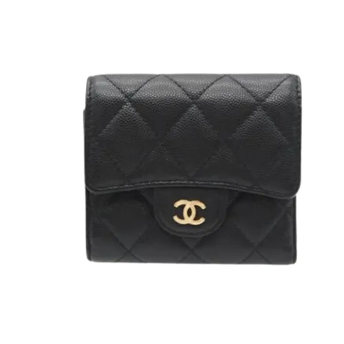 Pre-owned > Pre-owned Accessories > Pre-owned Wallets - - Chanel Vintage - Modalova
