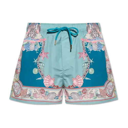 Swimwear > Beachwear - - Versace - Modalova