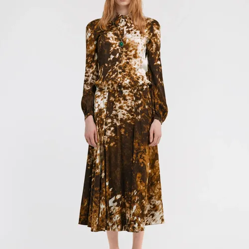 Dresses > Day Dresses > Midi Dresses - - Roberto Cavalli - Modalova