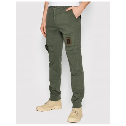 Trousers > Slim-fit Trousers - - Aeronautica Militare - Modalova