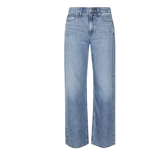 Jeans > Straight Jeans - - Rag & Bone - Modalova