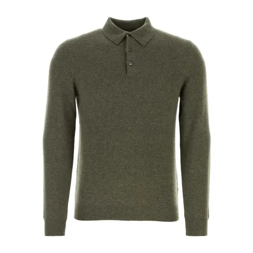 Tops > Polo Shirts - - Fedeli - Modalova