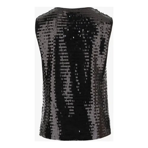 Tops > Sleeveless Tops - - Niccolò Pasqualetti - Modalova