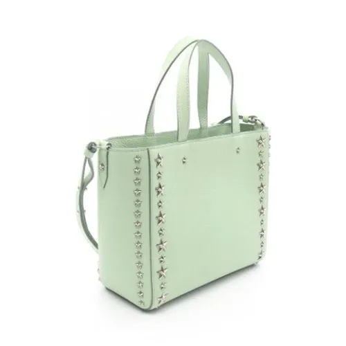 Pre-owned > Pre-owned Bags > Pre-owned Tote Bags - - Jimmy Choo Pre-owned - Modalova
