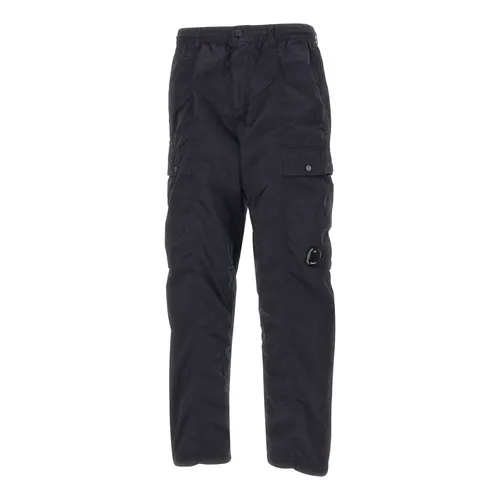 Trousers > Straight Trousers - - C.p. Company - Modalova