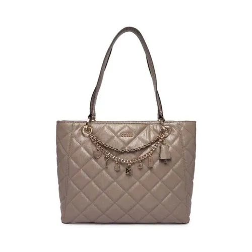 Guess - Bags > Tote Bags - Brown - Guess - Modalova