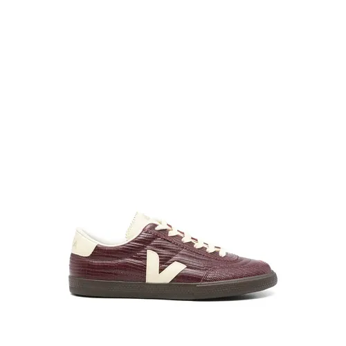 Veja - Shoes > Sneakers - Brown - Veja - Modalova