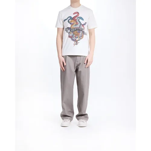 Tops > T-Shirts - - Just Cavalli - Modalova