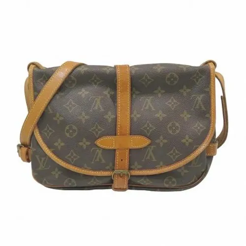 Pre-owned > Pre-owned Bags > Pre-owned Cross Body Bags - - Louis Vuitton Vintage - Modalova