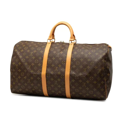 Pre-owned > Pre-owned Bags > Pre-owned Weekend Bags - - Louis Vuitton Vintage - Modalova