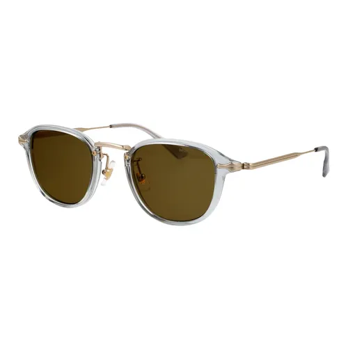 Accessories > Sunglasses - - Montblanc - Modalova