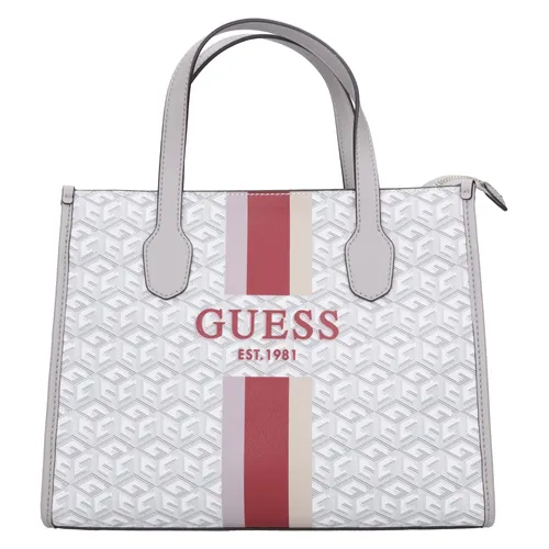 Guess - Bags > Handbags - Gray - Guess - Modalova