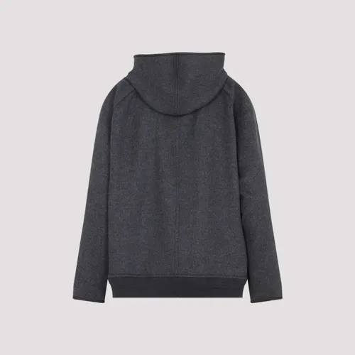 Sweatshirts & Hoodies > Zip-throughs - - Bottega Veneta - Modalova