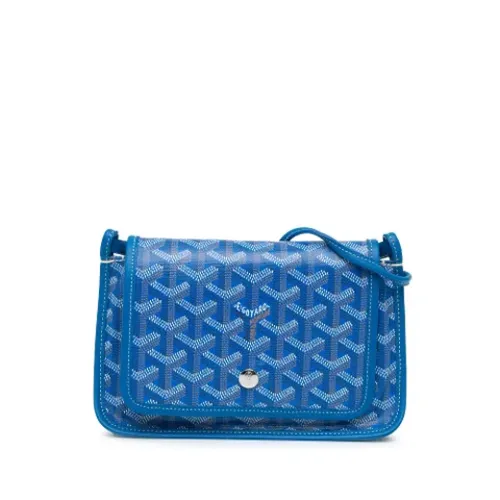 Pre-owned > Pre-owned Bags > Pre-owned Cross Body Bags - - Goyard Vintage - Modalova