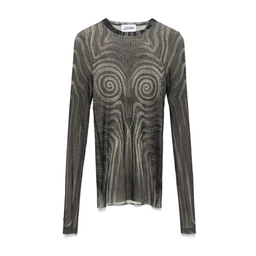 Knitwear > Round-neck Knitwear - - Jean Paul Gaultier - Modalova