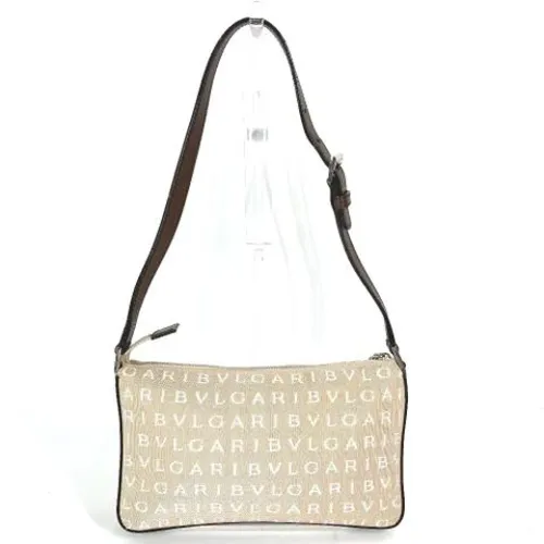 Pre-owned > Pre-owned Bags > Pre-owned Shoulder Bags - - Bvlgari Vintage - Modalova