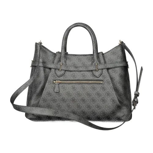 Guess - Bags > Handbags - Black - Guess - Modalova