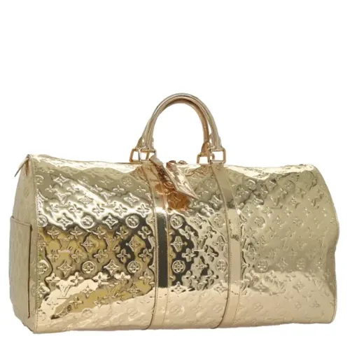 Pre-owned > Pre-owned Bags > Pre-owned Weekend Bags - - Louis Vuitton Vintage - Modalova