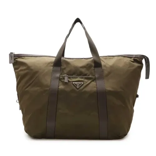 Pre-owned > Pre-owned Bags > Pre-owned Weekend Bags - - Prada Vintage - Modalova