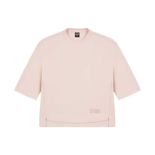 Colmar - Tops > T-Shirts - Beige - Colmar - Modalova