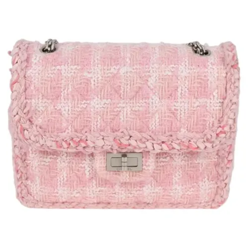 Pre-owned > Pre-owned Bags > Pre-owned Shoulder Bags - - Chanel Vintage - Modalova
