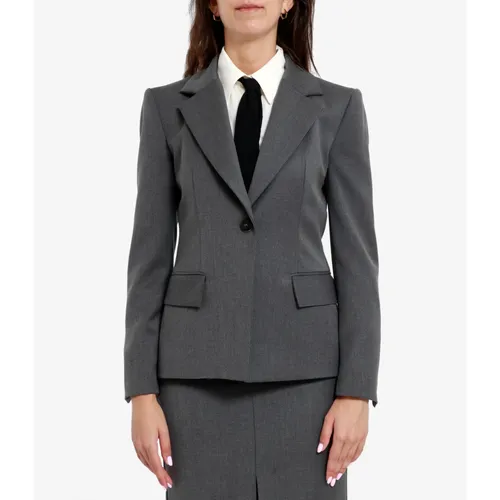 Jackets > Blazers - - Simona Corsellini - Modalova