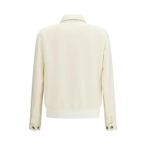 Knitwear > Cardigans - - Brunello Cucinelli - Modalova