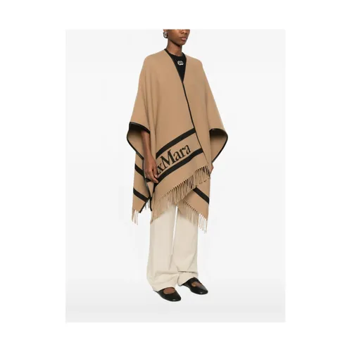 Jackets > Capes - - Max Mara - Modalova
